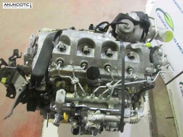 Motor completo toyota rav 4 ref motor 2ad año 2008
