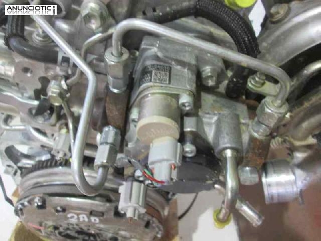 Motor completo toyota rav 4 ref motor 2ad año 2008