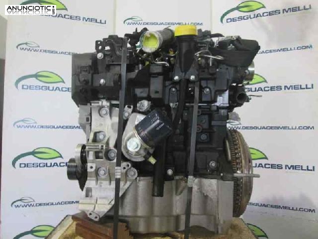 Motor completo renault scenic iii 1.5 dci 106 cv