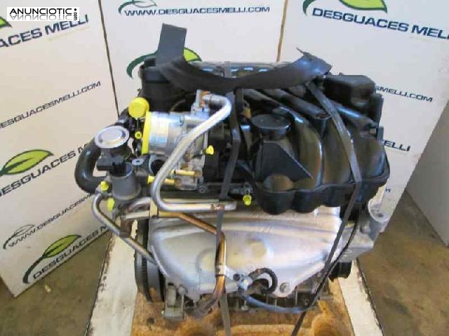 Motor completo audi a3 tipo avu 1.6 gasolina 2003