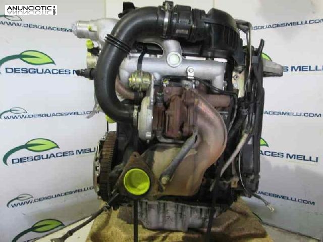 Motor completo megane i classic ref f9q732