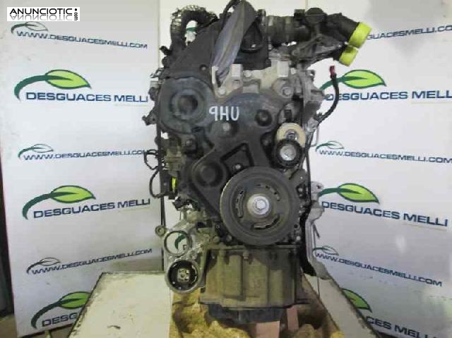 Motor completo citroen jumpy inyeccion bosch 9hu