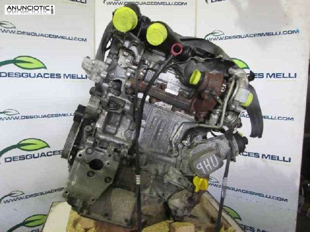 Motor completo citroen jumpy inyeccion bosch 9hu