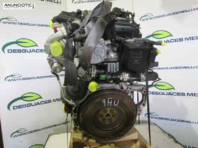 Motor completo citroen jumpy inyeccion bosch 9hu