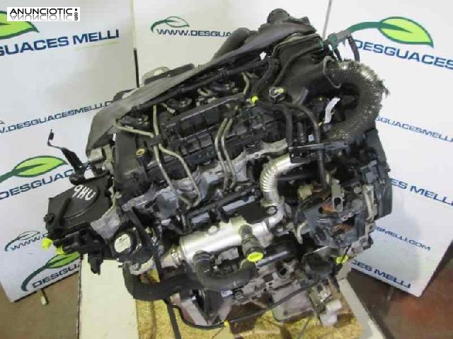 Motor completo citroen jumpy inyeccion bosch 9hu