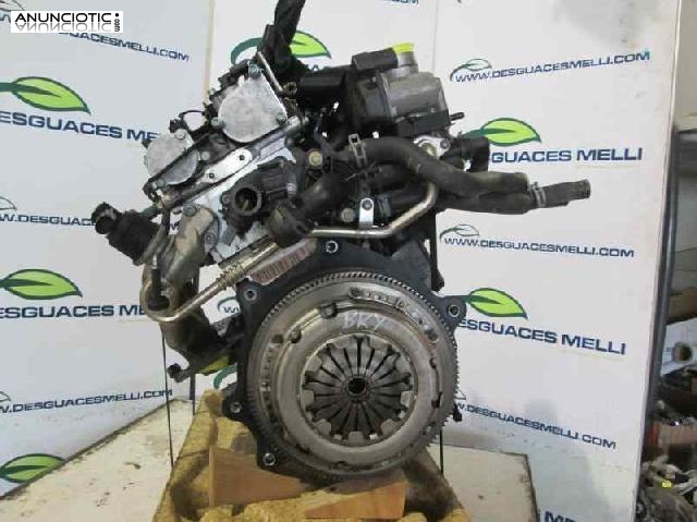 Motor completo seat ibiza bky 14 gasolina 75 cv