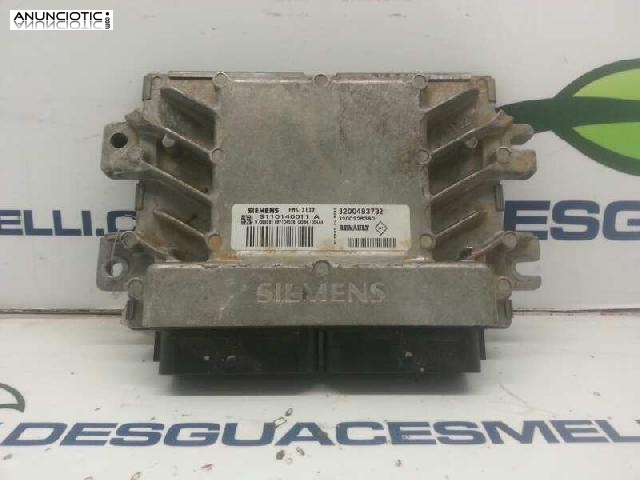 Centralita motor uce dacia logan 8200483732