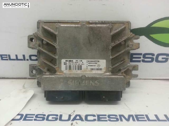 Centralita motor uce dacia logan 8200483732