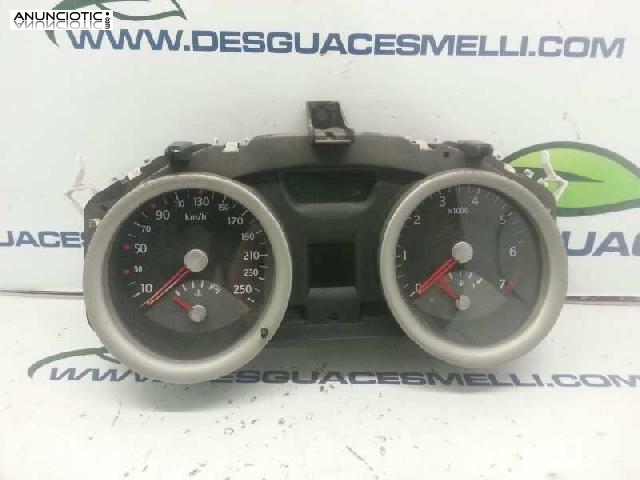 Cuadro instrumentos megane ii 8200364023d