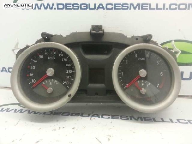 Cuadro instrumentos megane ii 8200364023d