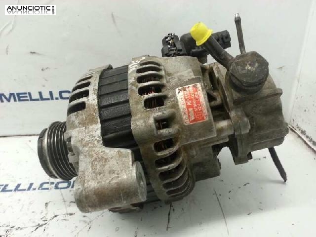 Alternador hyundai terracan 2.9 crdi 373004x501