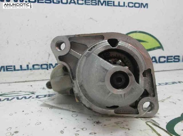 Motor arranque toyota hilux 2008 ref 281000l082