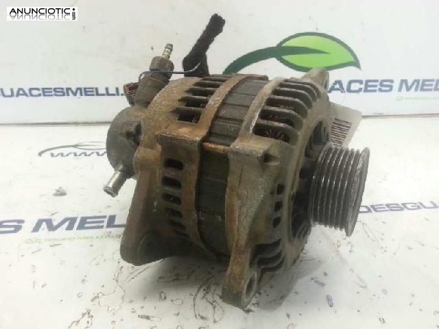 Alternador opel corsa c 1.7 cdti  8971891138