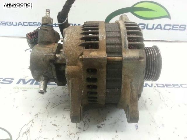 Alternador opel corsa c 1.7 cdti  8971891138