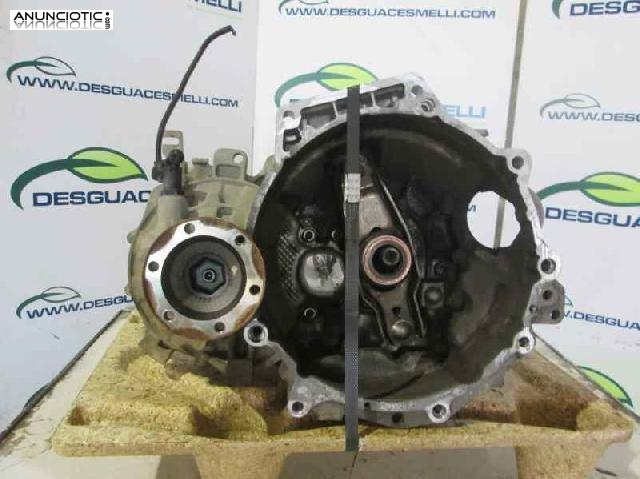 Caja cambios seat ibiza 6l1 reference ggu de 2005