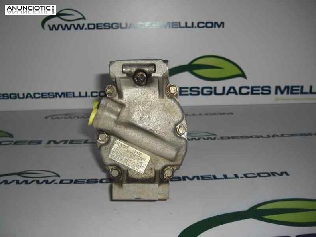 Compresor aire acond fiat panda 13 jtd ref scsc06