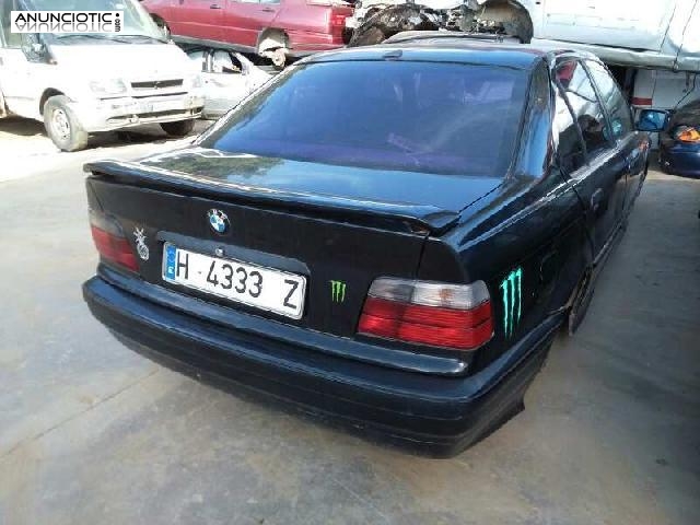 Despiece completo de  bmw 325 tds e36