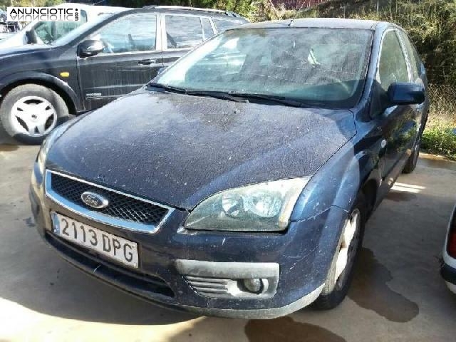 Despiece completo ford focus sport de 2005