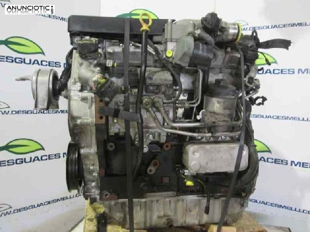 Motor completo opel astra g 2.0d 101 cv y20dth