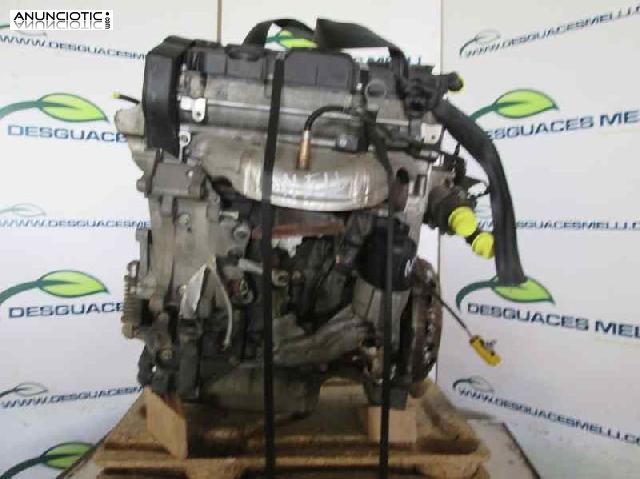 Motor completo citroen xsara 1.6i 16v motor nfu