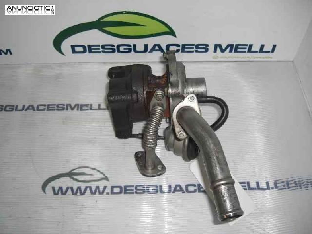 Turbocompresor opel astra h 1.3 16v ref kp355g