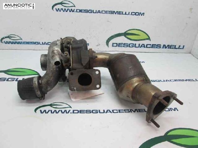 Turbo garret para citroen xantia 1.9 td 9625820280