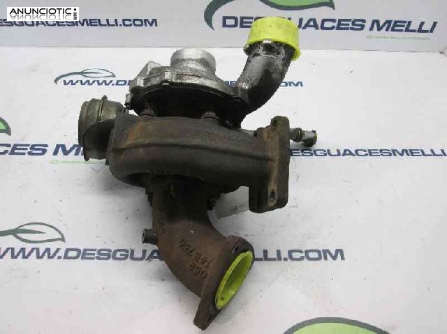 Turbocompresor audi a6 2.5 tdiref  059145701c