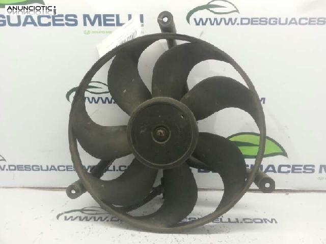 Electroventilador audi a3 19 tdi año 2000