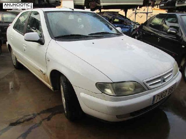 Despiece citroen xsara 2.0 hdi del 2000