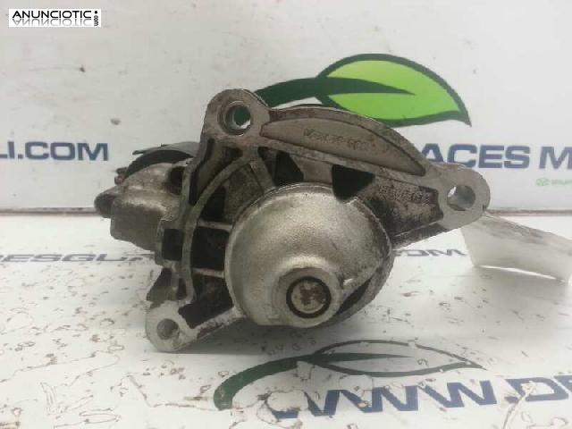 Motor arranque citroen saxo 1.5 d del 98