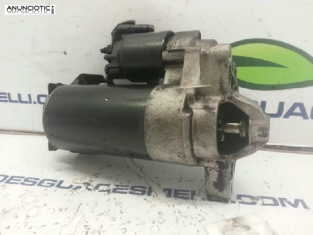 Motor arranque citroen saxo 1.5 d del 98