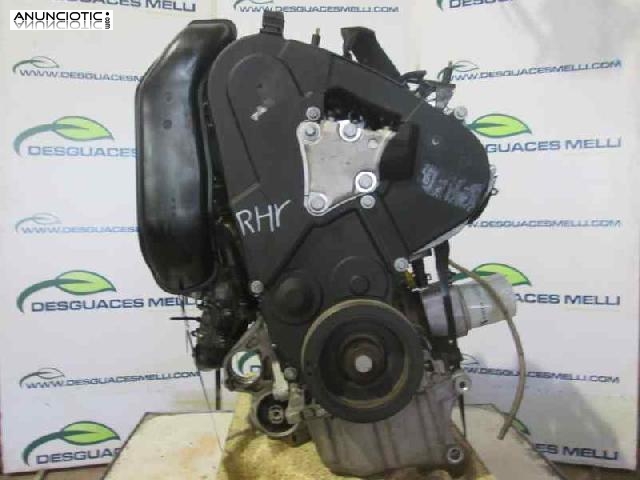 Motor de peugeot 307 hdi 2.0 tipo rhy oferta