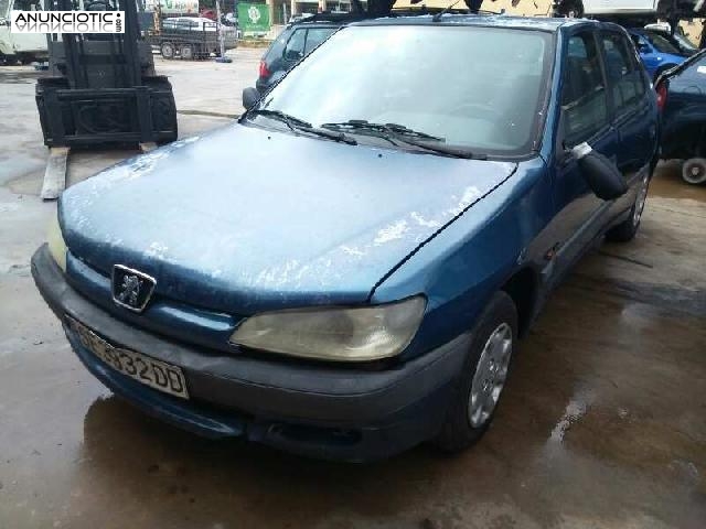 Peugeot 306 xr para despiece completo