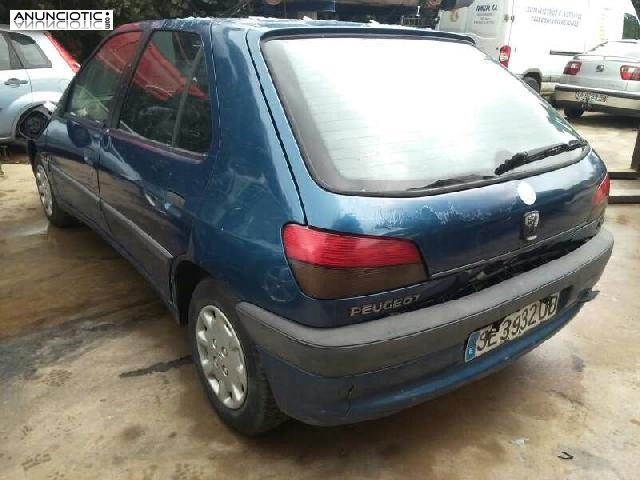 Peugeot 306 xr para despiece completo