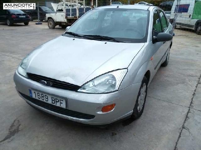 Despiece y recambios ford focus 1.6 16v de 2001