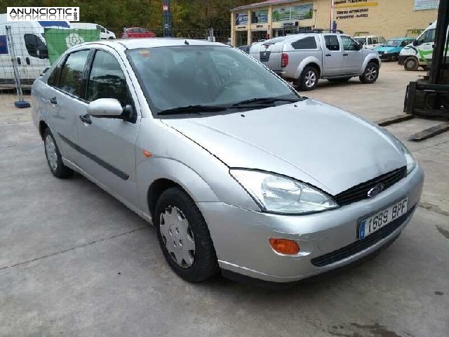 Despiece completo ford focus de 2001 4p