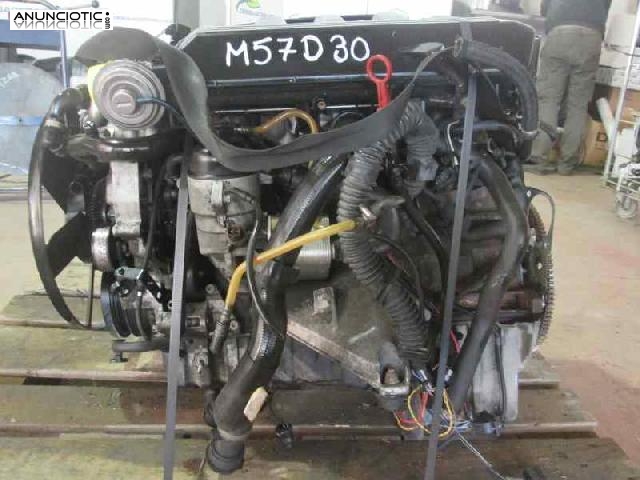 Motor bmw serie 3 e46 330d tipo m57d30