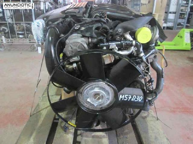 Motor bmw serie 3 e46 330d tipo m57d30