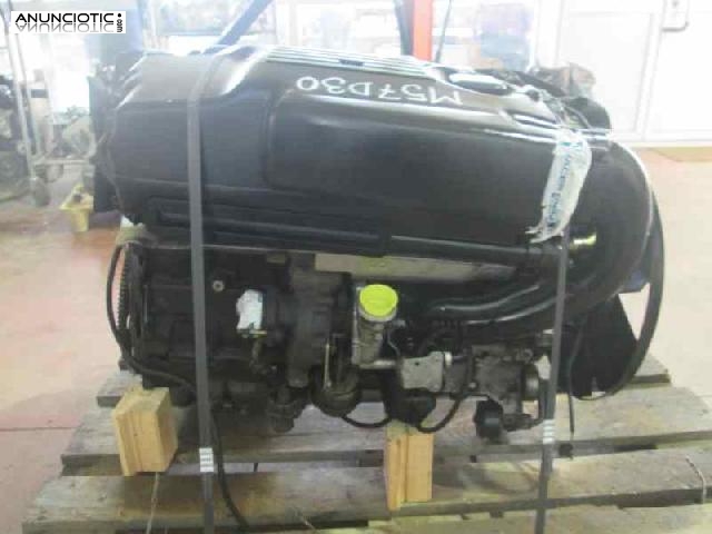 Motor bmw serie 3 e46 330d tipo m57d30