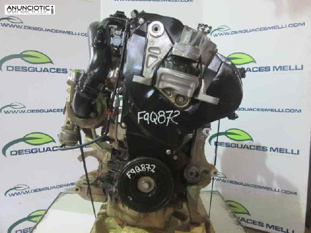 Motor renault megane iii f9q872 1.9 dci