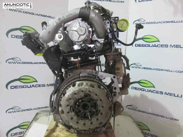 Motor renault megane iii f9q872 1.9 dci