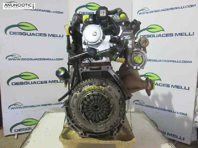 Motor renault kangoo k9k802 1.5 dci 86 cv