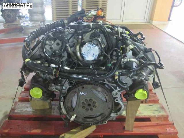 Motor  audi a6 4.2 quattro tipo ars