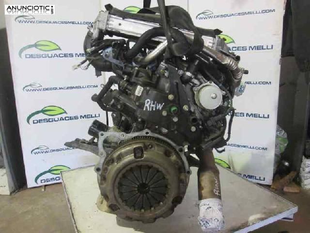 Motor para grand vitara rhw 2.0 td