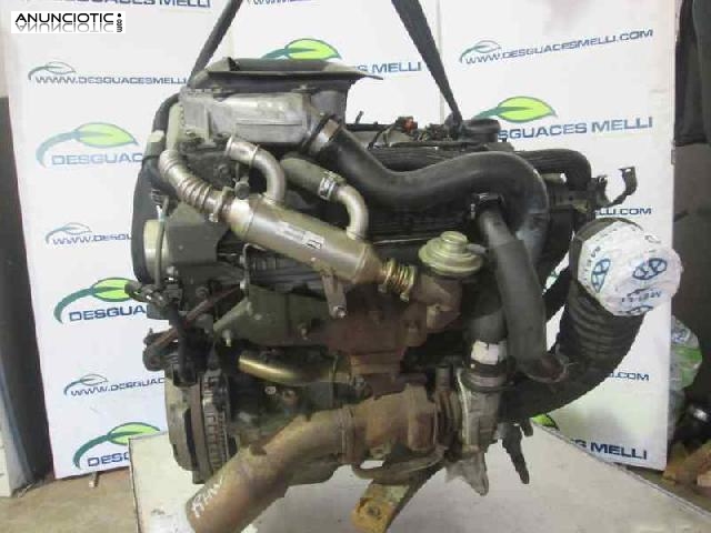 Motor para grand vitara rhw 2.0 td