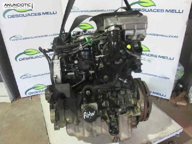 Motor para grand vitara rhw 2.0 td