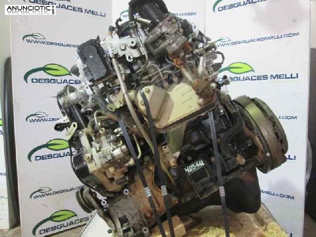 Motor para mitsubishi l200 tipo 4d56u