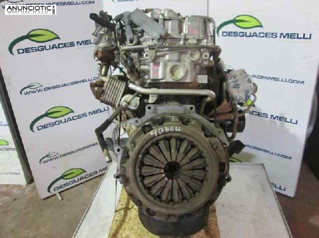 Motor para mitsubishi l200 tipo 4d56u