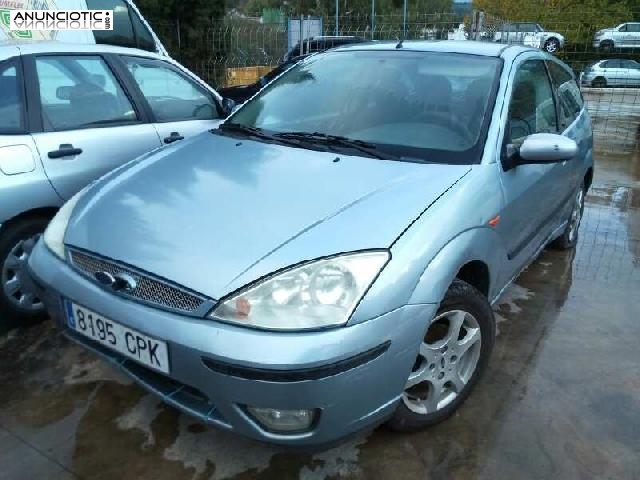 Despiece y recambios ford focus 2003