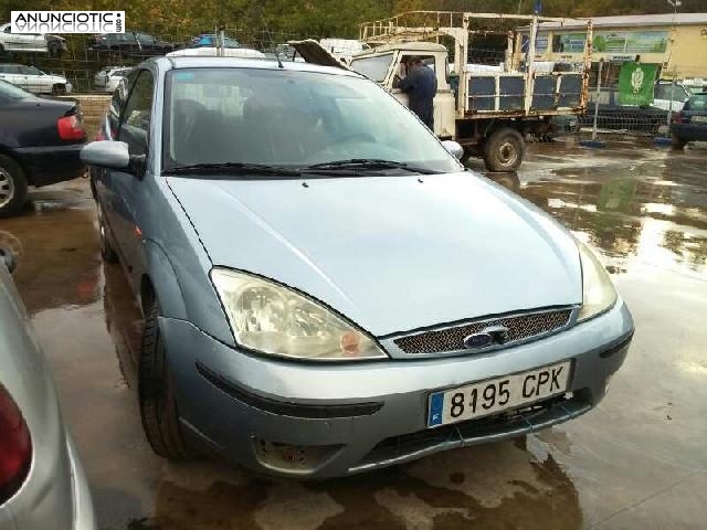 Despiece y recambios ford focus 2003